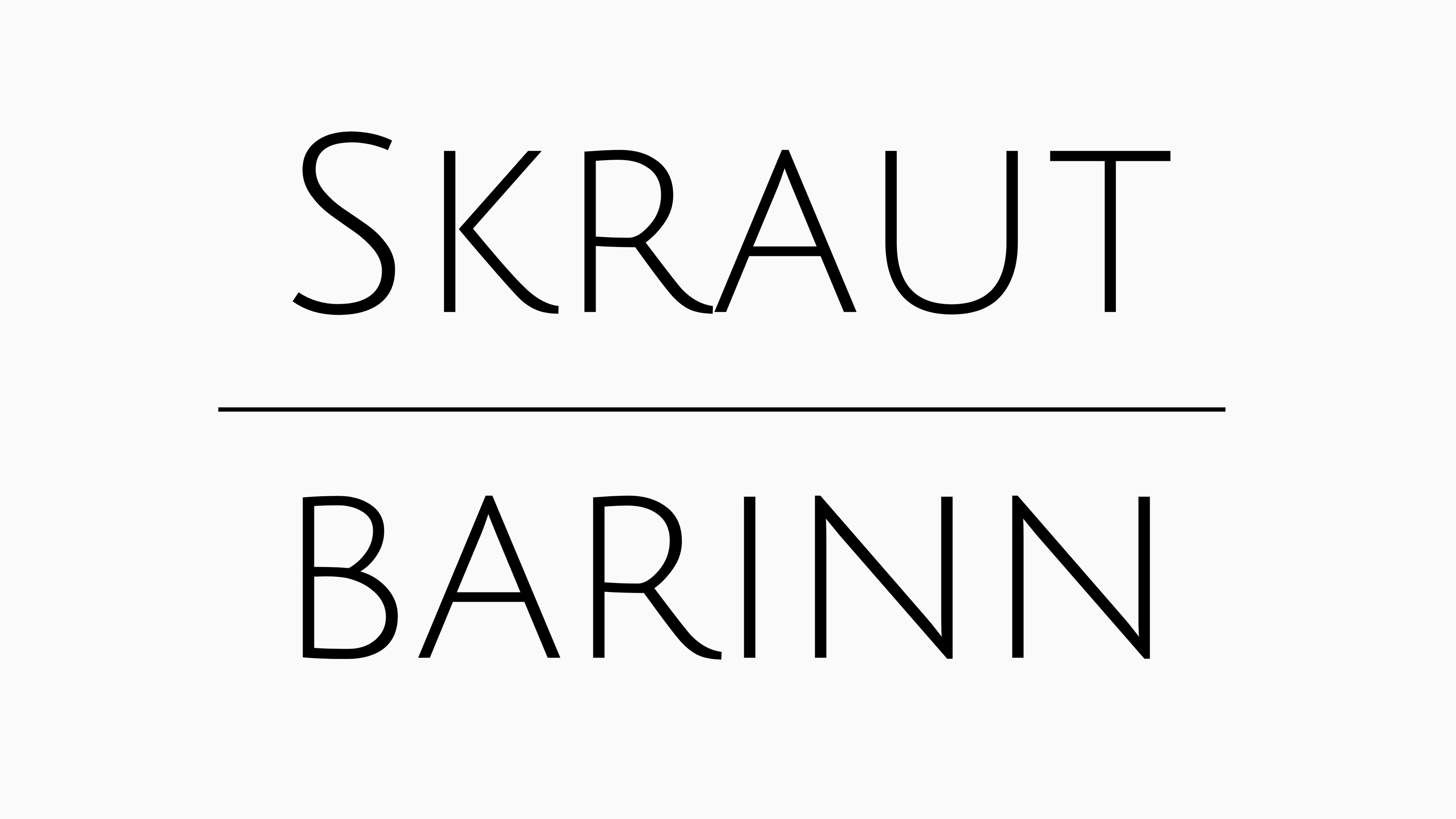 Skrautbarinn