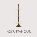Kökustandur