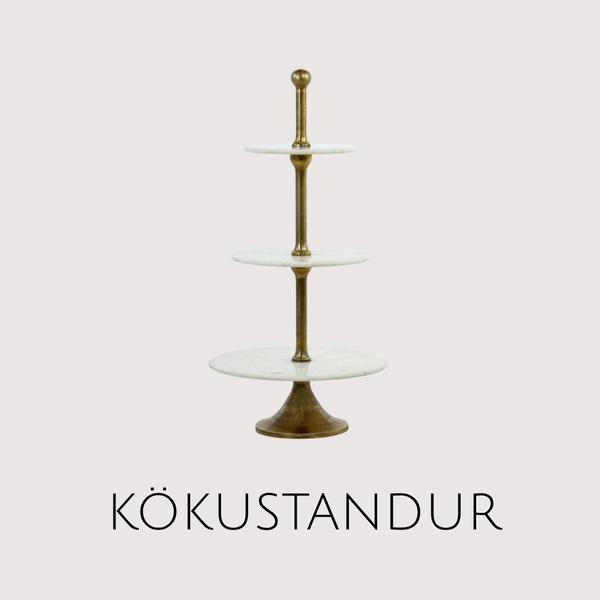 Kökustandur