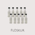 Tómar flöskur