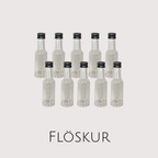 Tómar flöskur