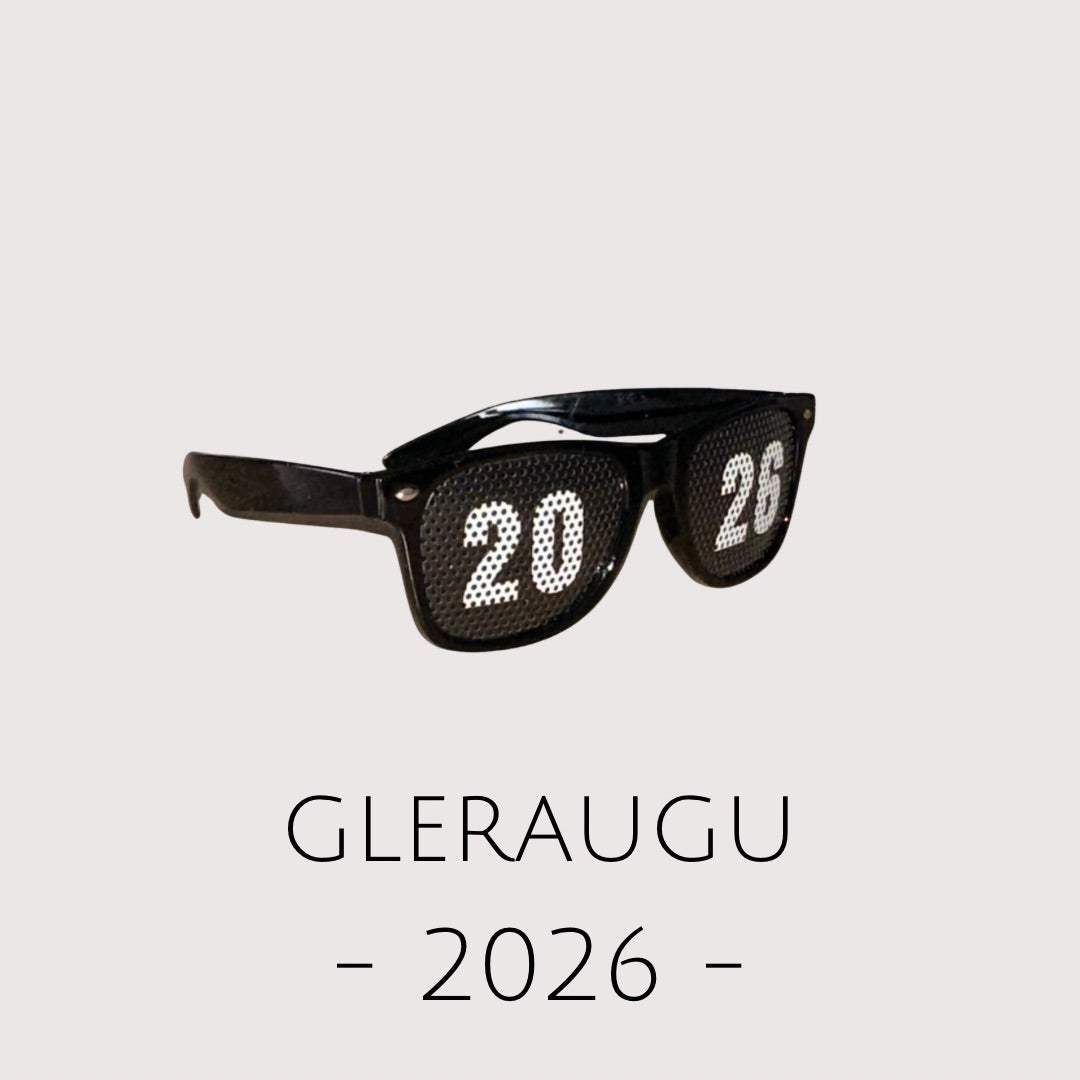 Gleraugu 2026
