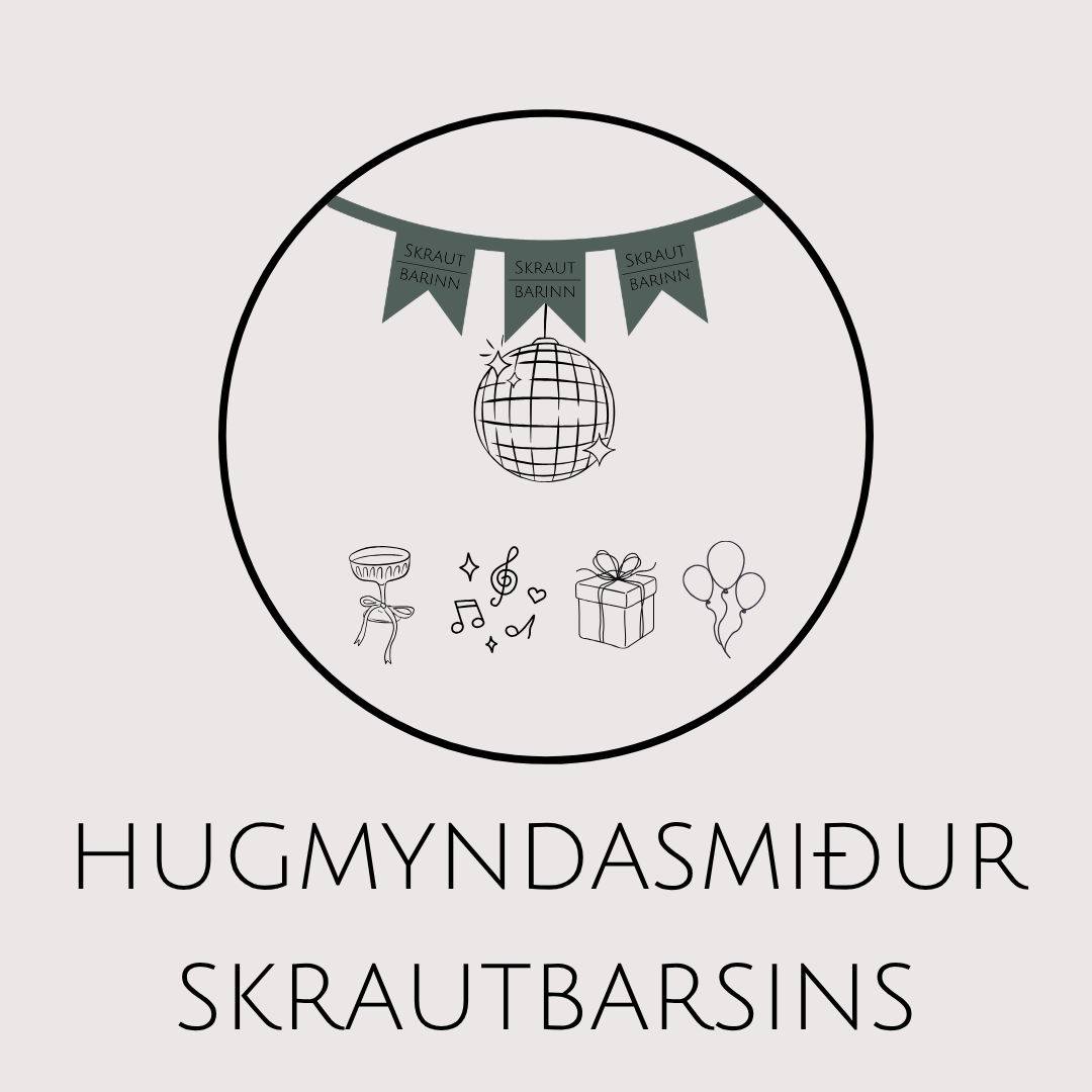 Hugmyndasmiður Skrautbarsins