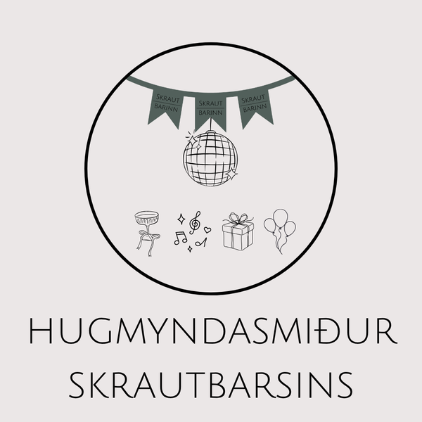 Hugmyndasmiður Skrautbarsins